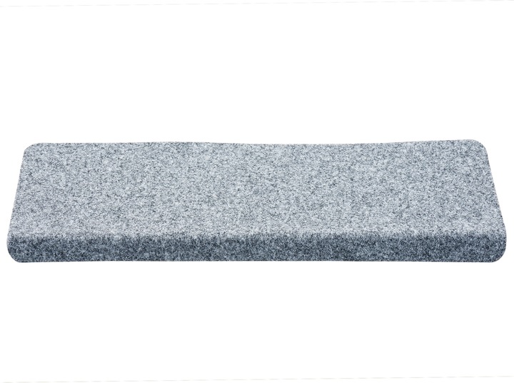 Produktbild Pergamon Trend Nadelfilz Stufenmatte Bent 15er-Set (24 x 65 cm)
