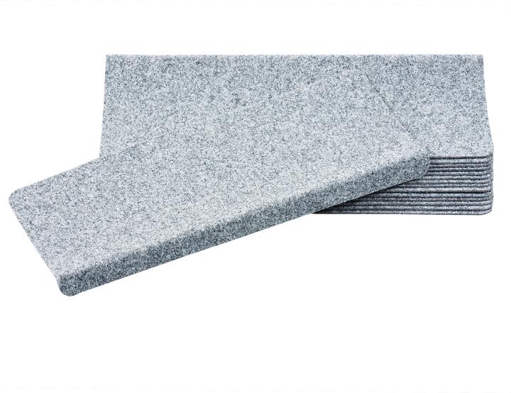 Immagine prodotto Pergamon Trend Needle Felt Step Mat piegato Set di 15 (65 x 24 cm)