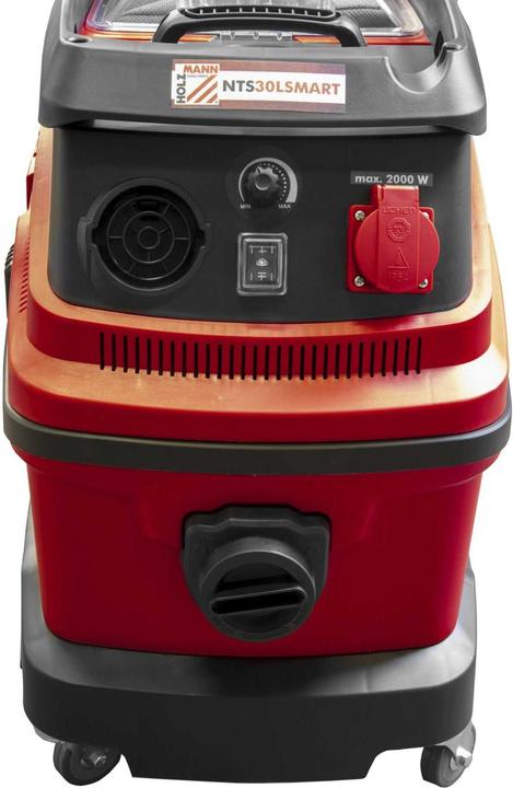 Actual product image Holzmann NTS30L Smart (Wet dry vacuum cleaner)