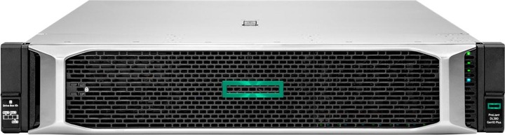 Immagine prodotto HPE Server ProLiant DL380 Gen10 Plus 4310 12-core 1P -R MR416i-p NC 8SFF PS EU (Intel Xeon Silver 4310, 32 GB, Server Rack)