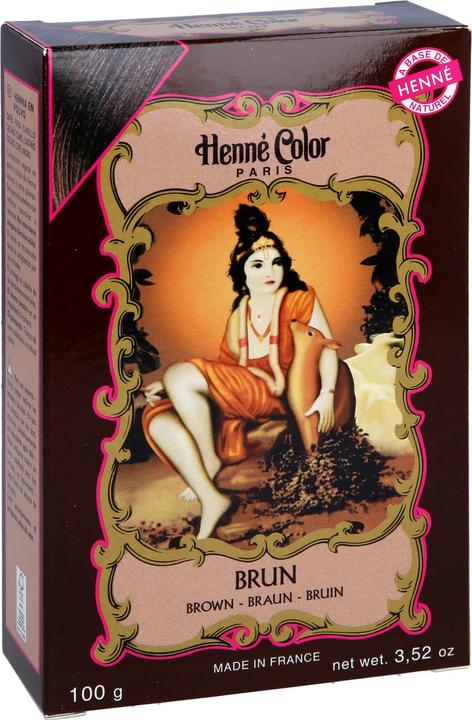 Produktbild Thibaut Henna braun Plv (Braun)