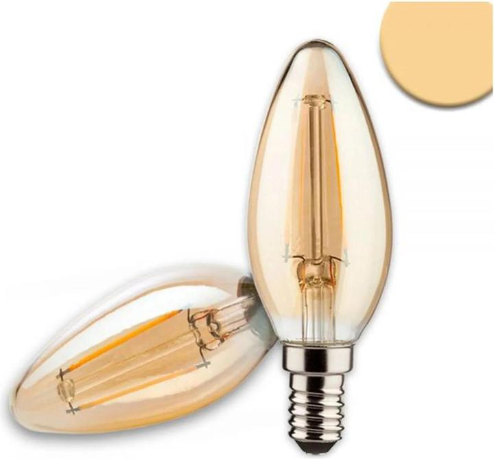 Produktbild Isoled Leuchtmittel (E14, 4 W, 210 lm, 1 x, E)