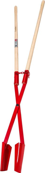 Actual product image Idealspaten Jumbo