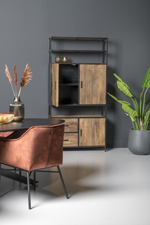 Image du produit Livingfurn Sturdy (100 x 40 x 200 cm)