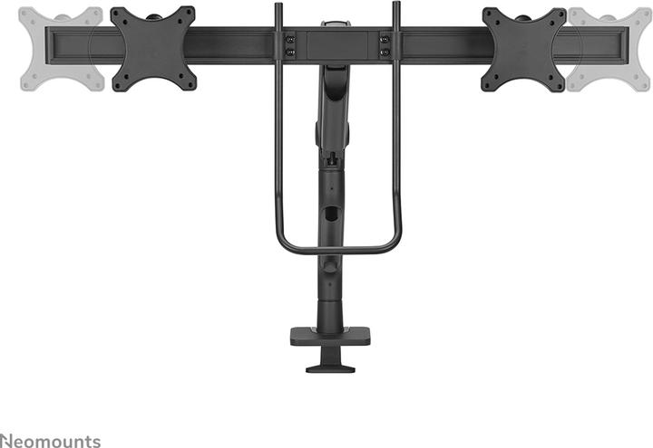 Actual product image Neomounts Select Desk Mount, double disp (Table, 32", 8 kg)