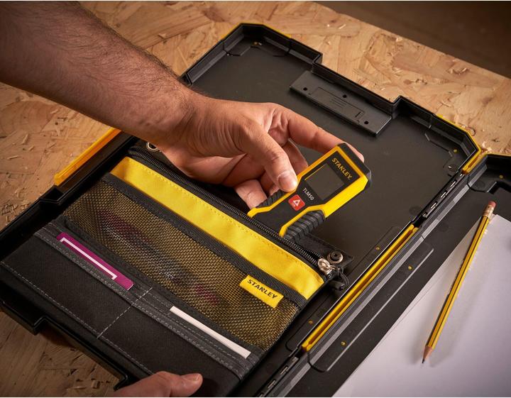 Actual product image Stanley Stan FATMAX Prostack Clipboard 130163 (1 pieces)