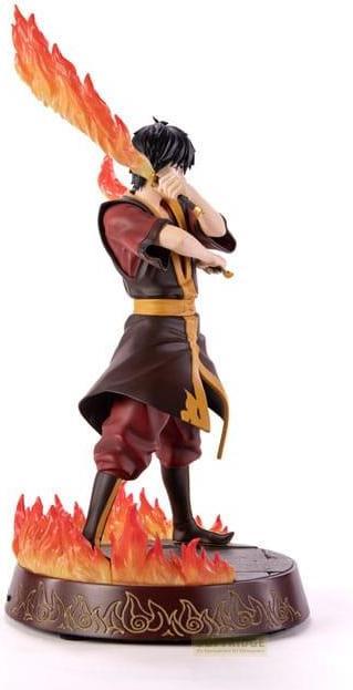 Image du produit First 4 Figures Avatar Der Herr der Elemente Statue Zuko 32 cm
