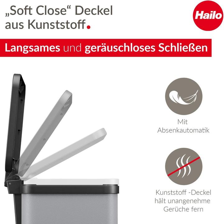 Produktbild Hailo ProfiLine (17 l)