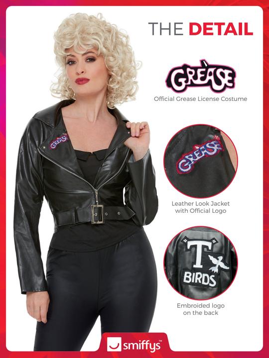 Image du produit Smiffys Grease: T-Birds (44, 46)