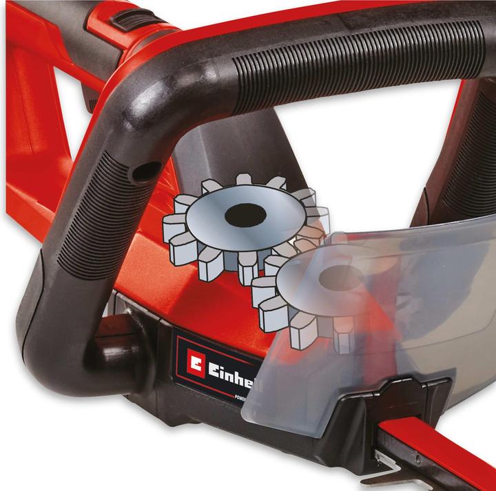 Actual product image Einhell GC-CH 18/50 Li-Solo (Rechargeable battery operated)