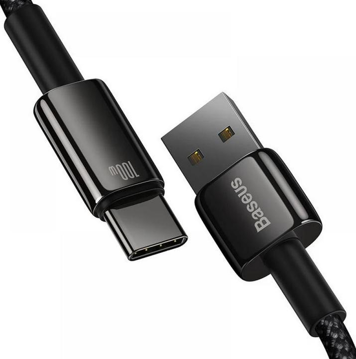Produktbild Baseus USB A — USB C (1 m, USB 3.0, 100 W)