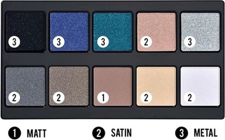 Productafbeelding Pupa Milano Pupa Pupa Make Up Verhalen 004 Dramakoningin (004)