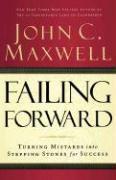 Actual product image Failing Forward (English, John C. Maxwell., 2007)