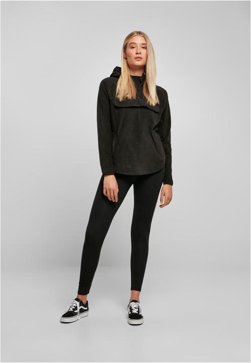 Produktbild Urban Classics Ladies Polar Fleece Pull Over Hoody - 16782 (L)