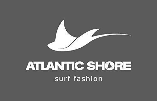 Actual product image Atlantic Shore Surf Poncho, M Grey