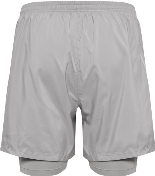Actual product image hummel Nwlfast 2in1 shorts (XS)