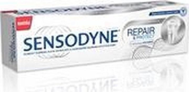 Produktbild Sensodyne Toothpaste For Sensitive Teeth Repair & Protect Whitening 75 Ml (75 ml)