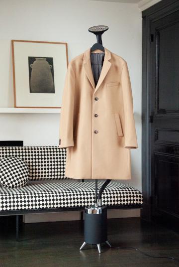 Immagine prodotto SteamOne Raddrizzatore verticale a vapore Eumi 100B (2000 W, 42 g/min)