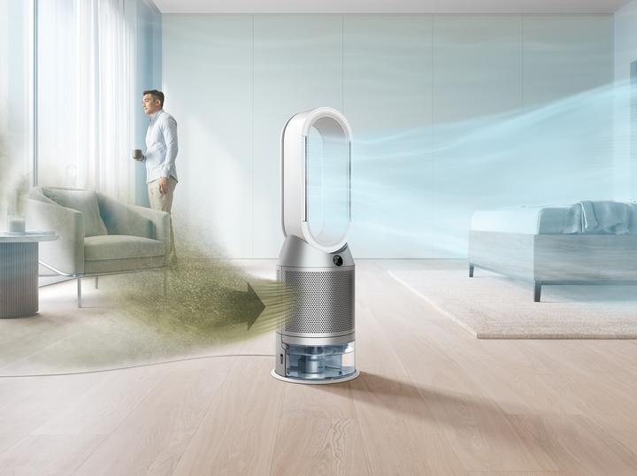 Productafbeelding Dyson Zuiveringsmiddel Bevochtigen + Koelen autoreactie (27 m²)
