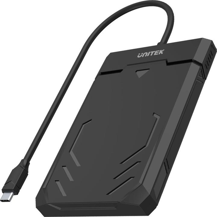 Image du produit Unitek Obudowa USB-C Hdd/Ssd Sata Uasp 5gbps (2.5")