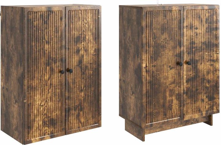 Produktbild vidaXL Möbelset (66 x 34.50 x 90 cm)