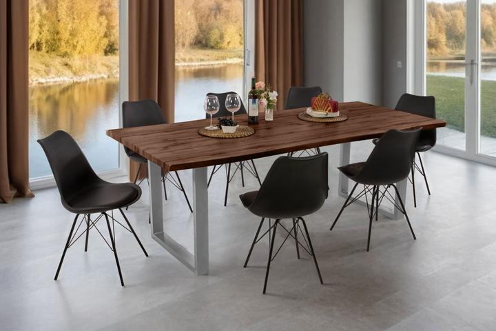 Image du produit SAM JOSY Baumkante massiv Mdf (220 x 100 x 77 cm)
