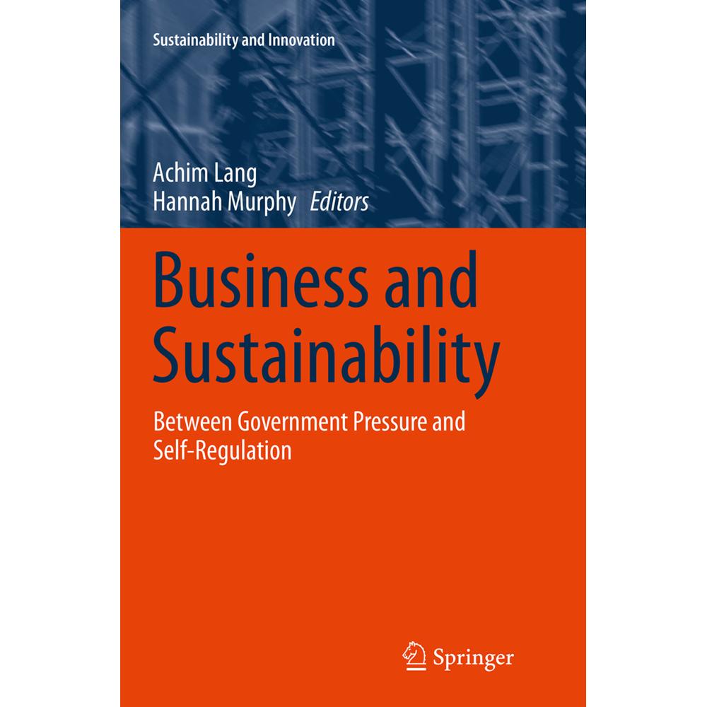 Business and Sustainability, Fachbücher von Achim Lang, Hannah Murphy