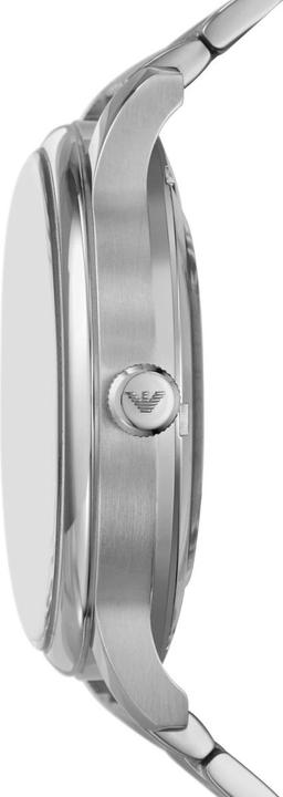 Actual product image Emporio Armani Minimalist Automatic (Analogue wristwatch, 39 mm)
