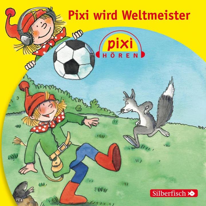 Produktbild Pixi wird Weltmeister (Diverse, Deutsch)