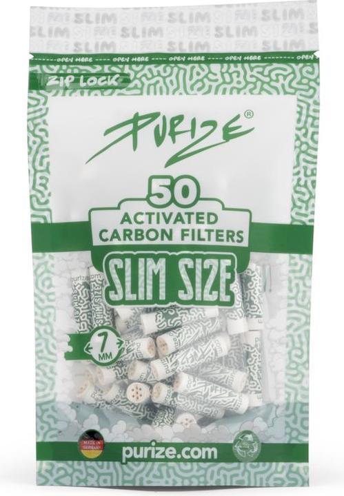 Image du produit Purize Slim Size (50 Stk.)
