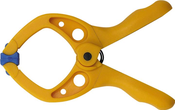 Produktbild wolfcraft 1 microfix - Mini-Federzwinge 20mm (20 mm)