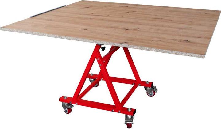 Productafbeelding Holzmann Bordenwagen (136 kg)