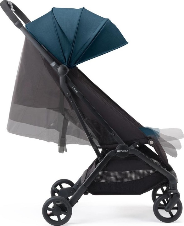 Actual product image RECARO Lexa Elite