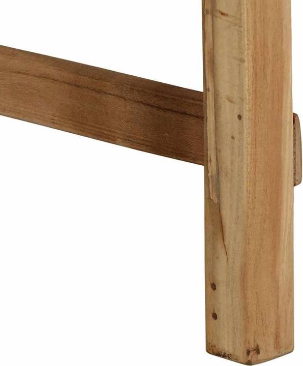 Actual product image vidaXL Esstisch (55 x 110 x 76 cm)