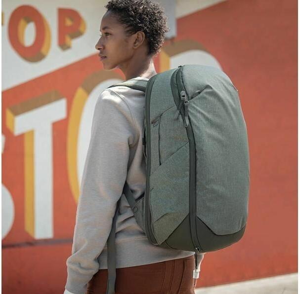 Actual product image Peak Design Travel Backpack I (Photo backpack, 30 l)