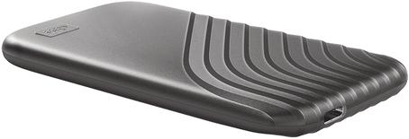 Image du produit SANDISK Western Digital My Passport, 2000 Go, USB Type-C, 3.2 Gen 2 (3.1 Gen 2), 1050 Mo/s, Protection par m (2 To)