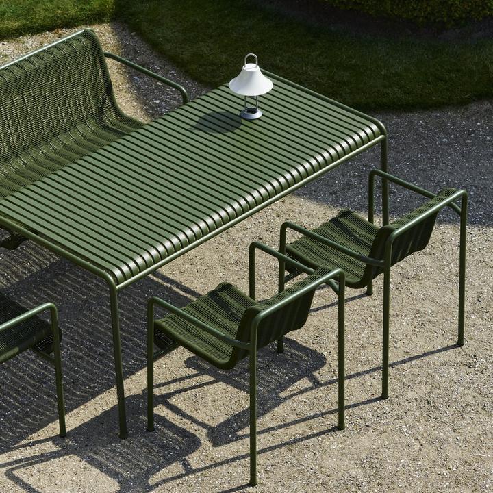 Image du produit HAY Palissade Cord Lounge Sofa