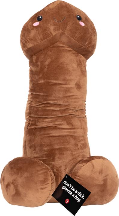 Actual product image S-Line Penis Plushie