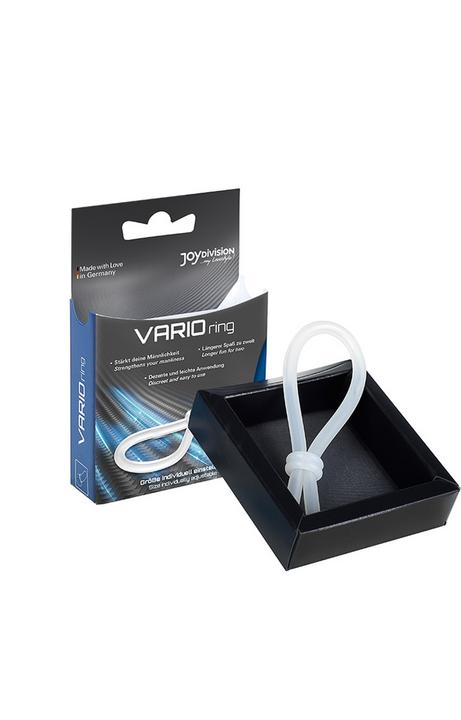 Actual product image Joydivision Penis ring Varioring