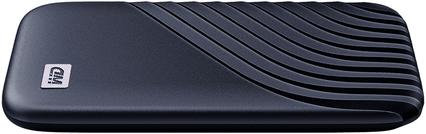 Actual product image SANDISK Western Digital My Passport, 1000 GB, USB Type-C, 3.2 Gen 2 (3.1 Gen 2), 1050 MB/s, Password protect (1 TB)