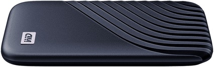 Image du produit SanDisk Western Digital My Passport, 1000 Go, USB Type-C, 3.2 Gen 2 (3.1 Gen 2), 1050 Mo/s, Protection par m (1000 Go)