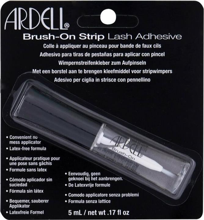Ardell Brush On Lash Adhesive (Artificial eyelashes)