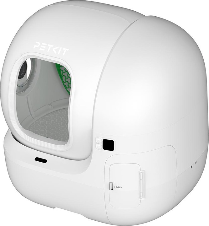 Image du produit Petkit Purobot Max Pro (Bac à litière autonettoyant)