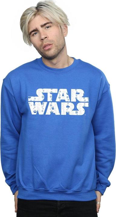 Produktbild Star Wars Christmas Logo Sweatshirt (L)