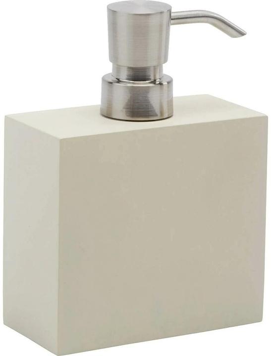 Aquanova Seifenspender Moon 270 ml, Beige, Fassungsvermögen: 270