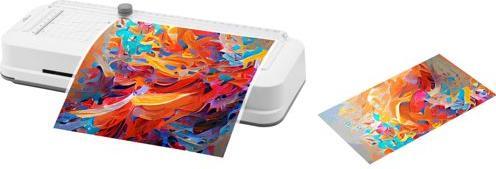 Actual product image Olympia A 230 (80 - 125 µm, A4)