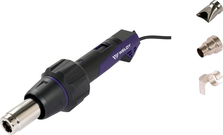 Weldy HT 330-S Kit universel