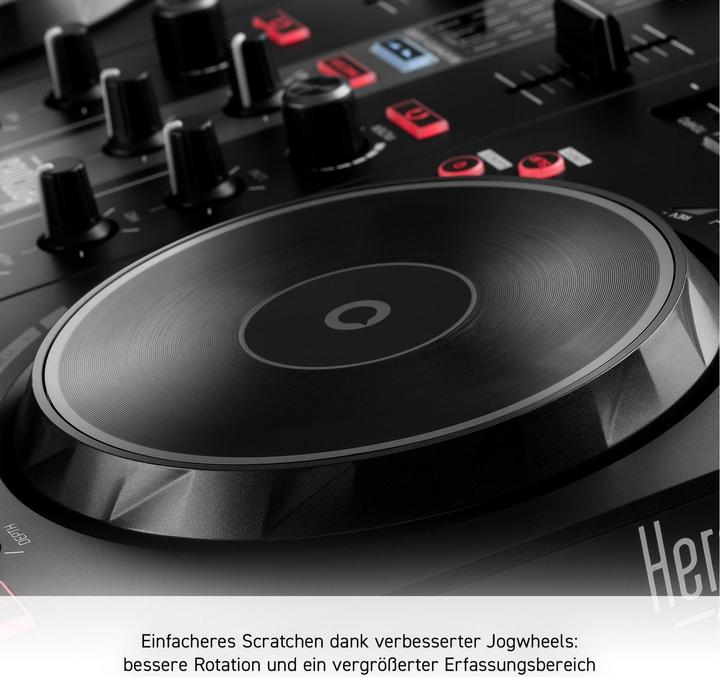 Image du produit Hercules DJControl Inpulse 300 MK2