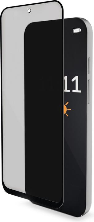 Mobilize Sichtschutzglas (1 Stk., Samsung Galaxy S25 FE)