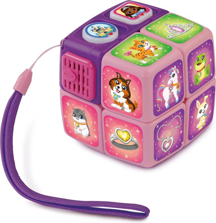 Image du produit VTech Cube Aventures - Princesses (Français)